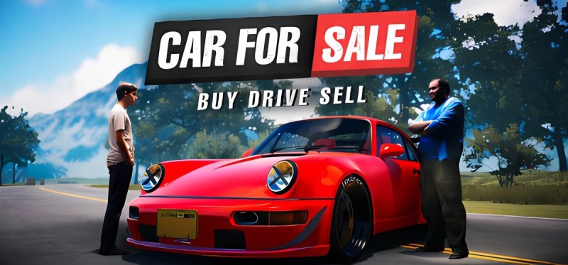 Car For Sale Simulator 2023 v0.3.9a