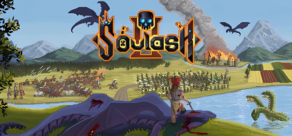 Soulash 2 русификатор есть ли