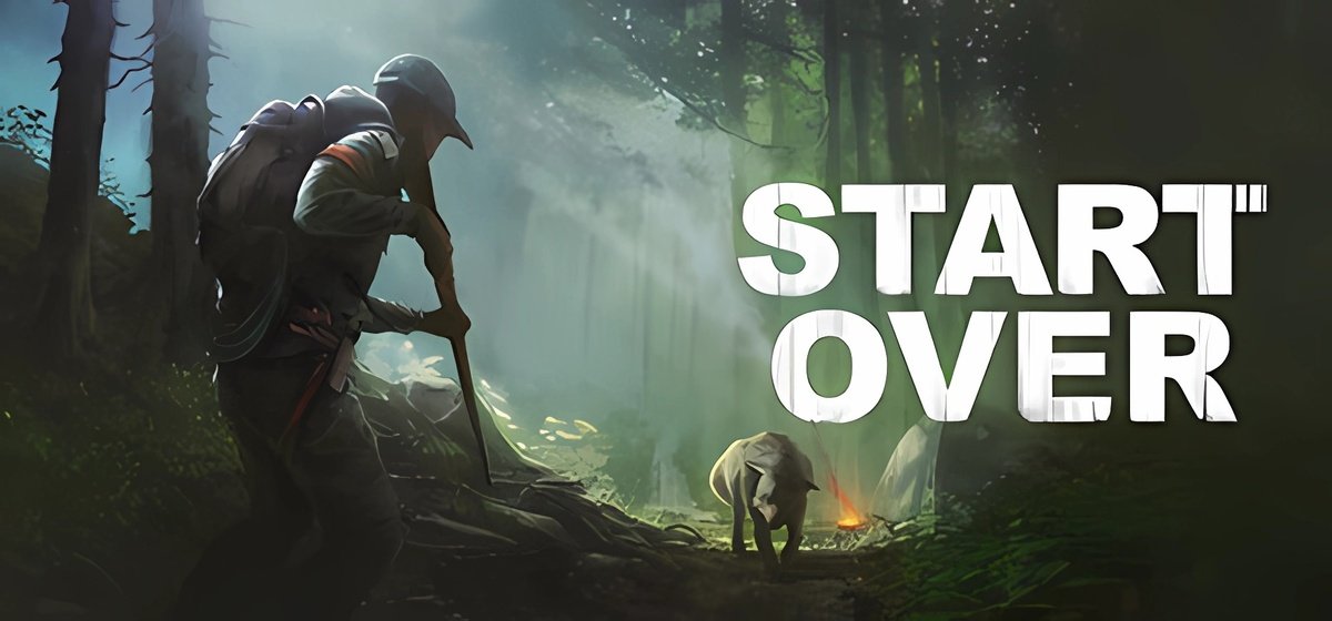 Start survive. Start over игра. start over. studio survive.