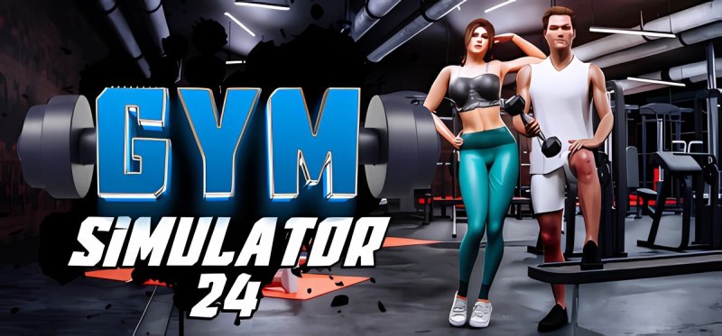 Gym Simulator 24 v1.0a