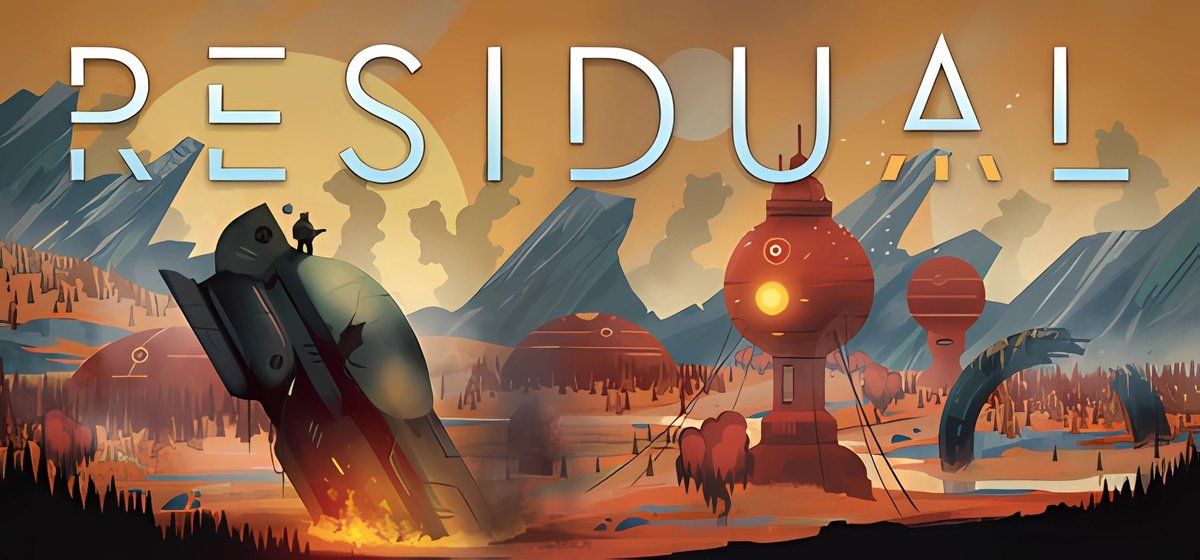 Residual игра. Далекие планеты игра. Игра residual где найти. September 7th Steam.