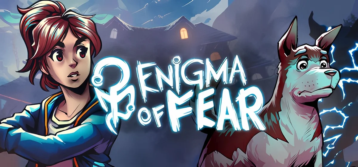 Enigma of Fear v1.2.1c