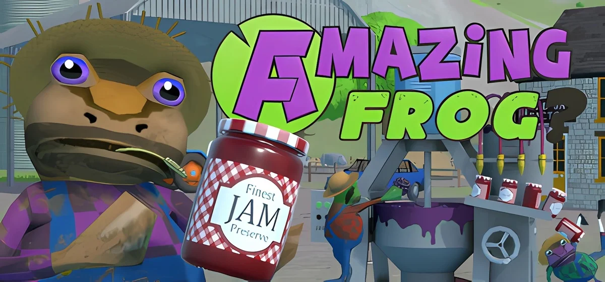 Amazing Frog v21.04.2025