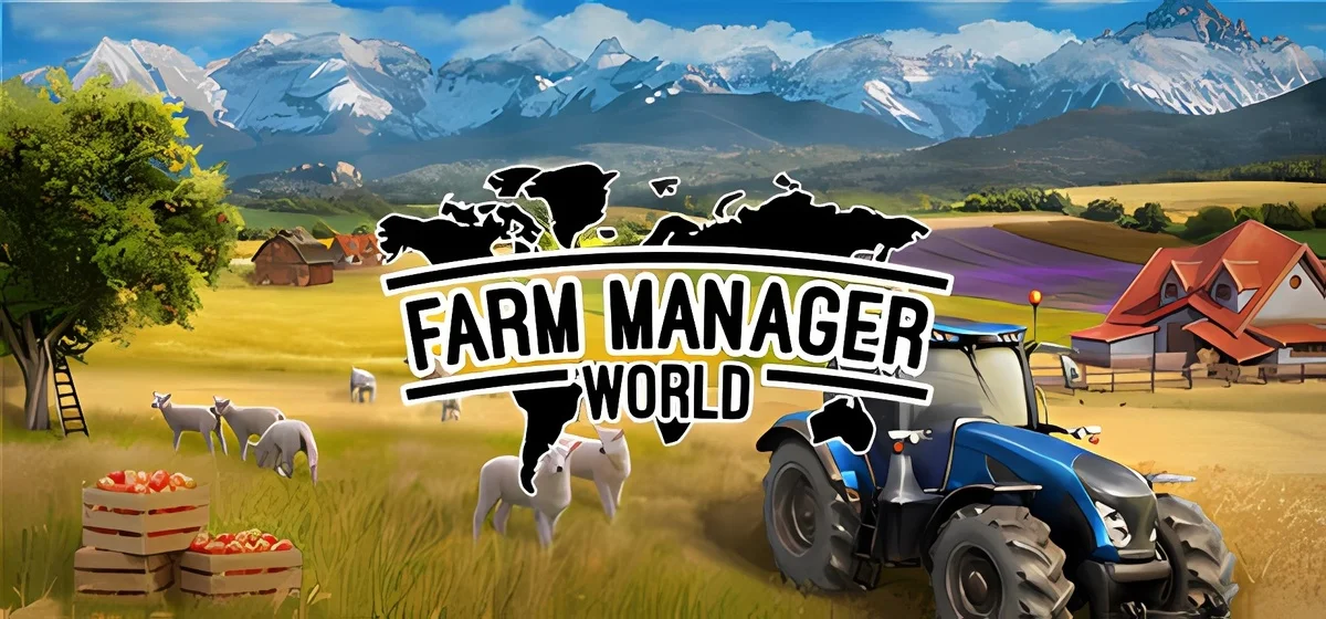 Farm Manager World Build 18464663
