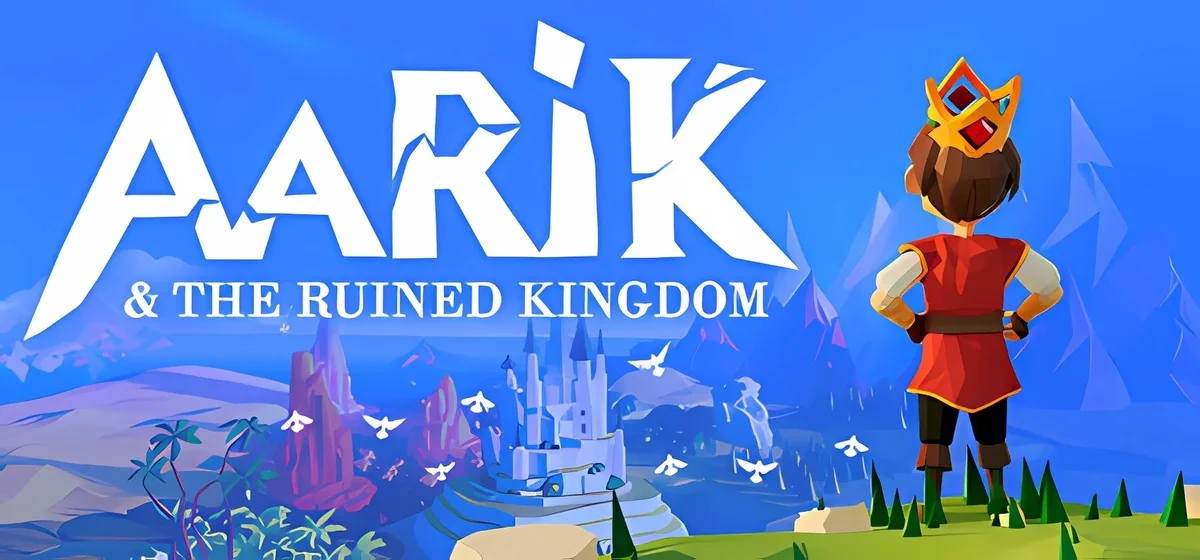 Aarik and the Ruined Kingdom Build 18473312