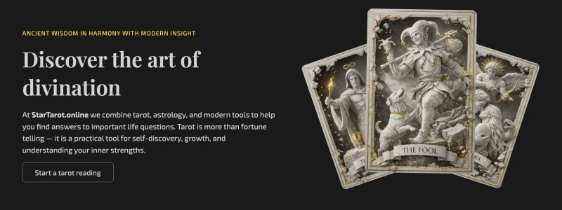 Вернётся ли бывший - расклад Таро