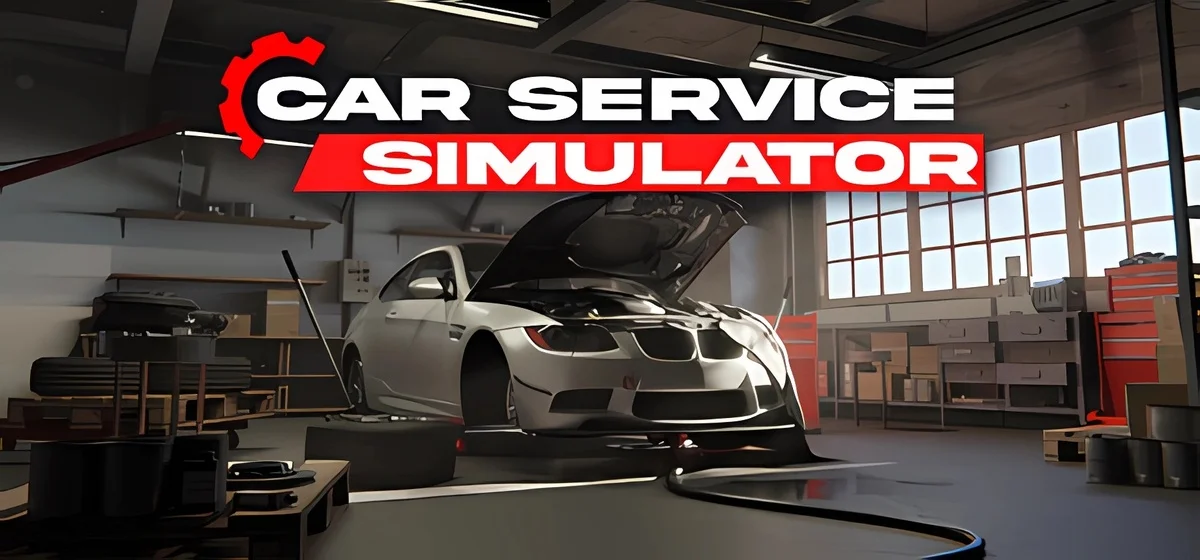 Car Service Simulator Build 19794112
