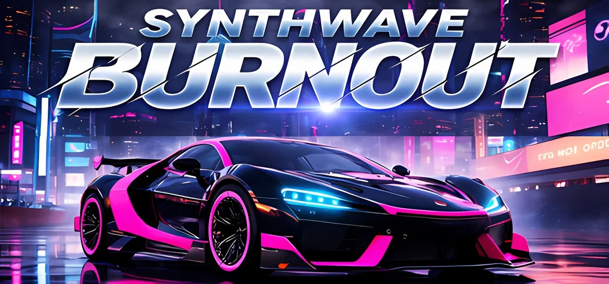 Synthwave Burnout Build 20051620