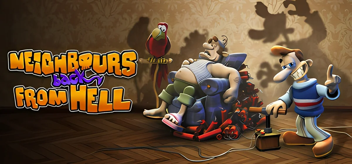 Neighbours Back From Hell v1.2.1