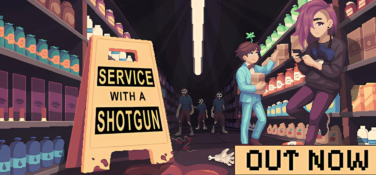 Service with a Shotgun Build 21497808