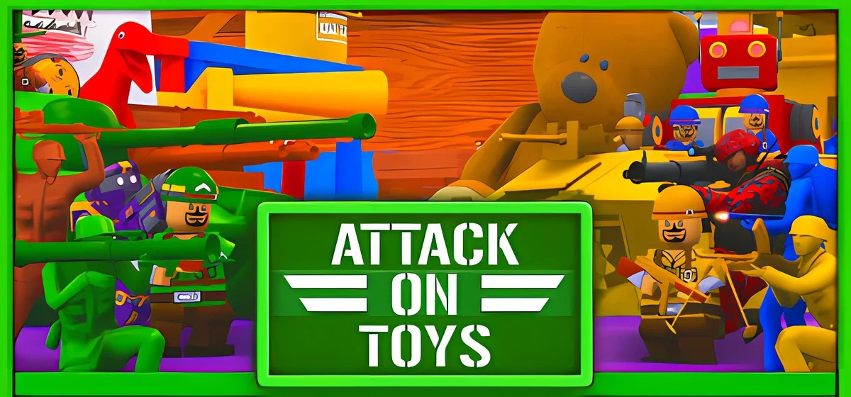 Attack on Toys Build 21396258