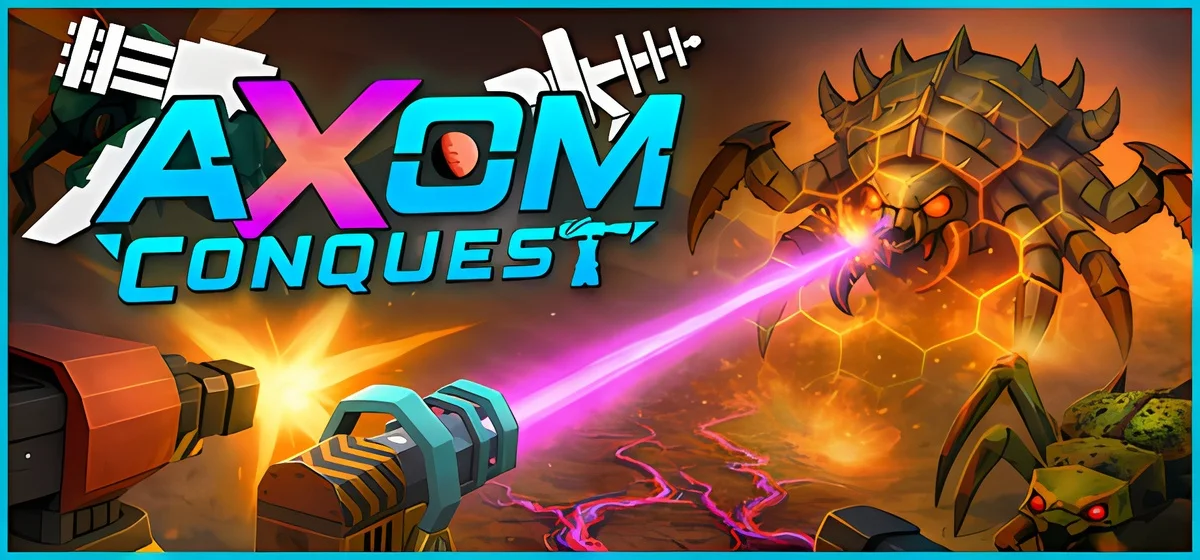 Axom Conquest Build 23643704