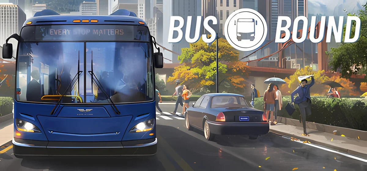 Bus Bound Build 22926160