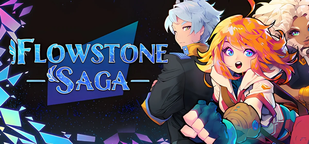 Flowstone Saga Build 23511140