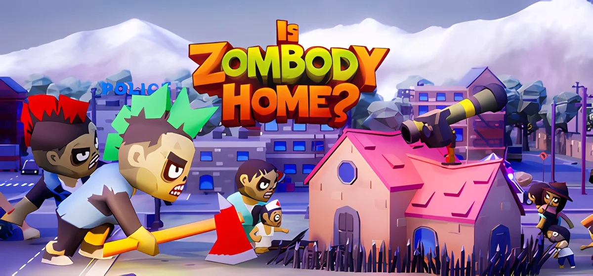 Is Zombody Home v1.11