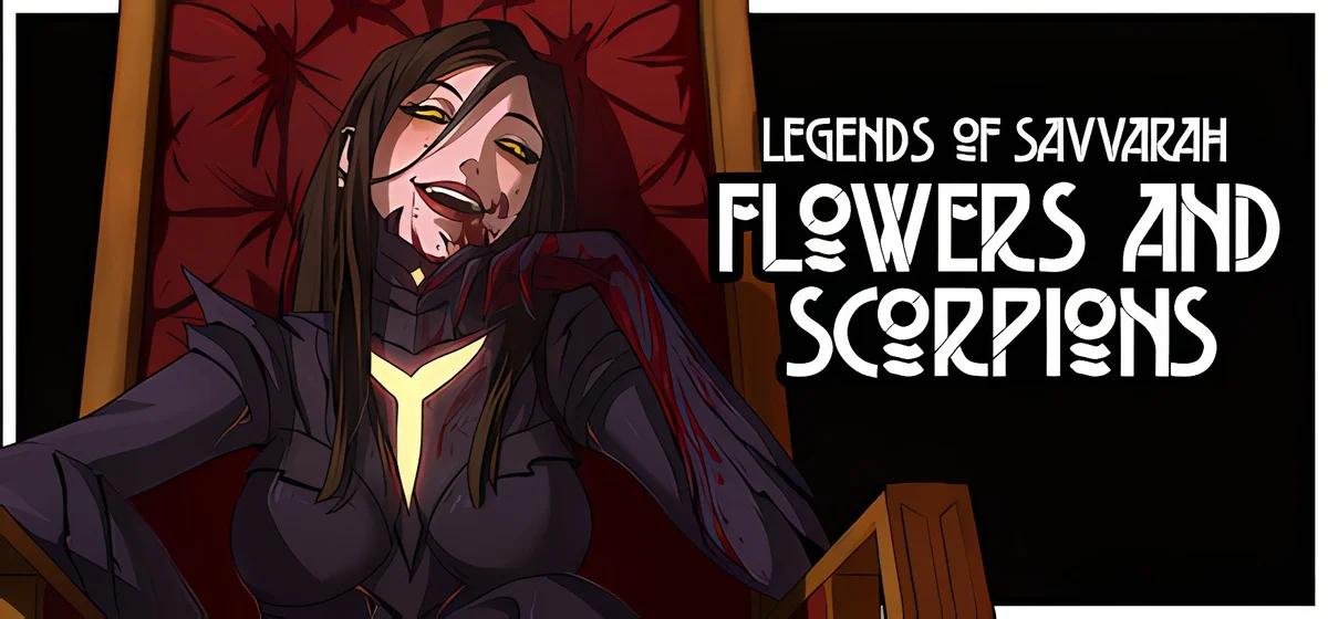 Legends of Savvarah Flowers and Scorpions Build 21629776