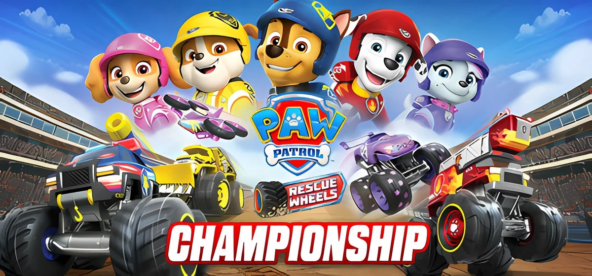 PAW Patrol Rescue Wheels Championship Build 20038109