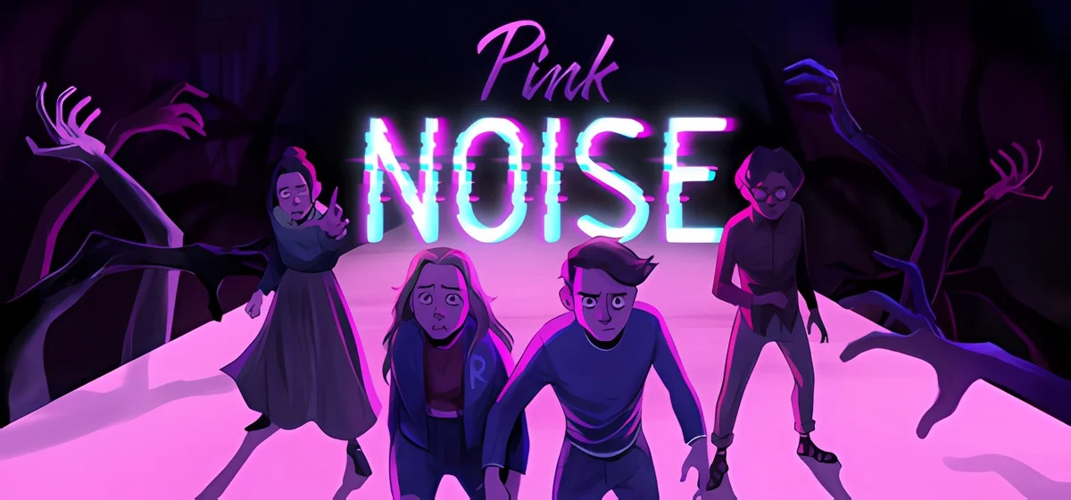 Pink Noise Build 22278988
