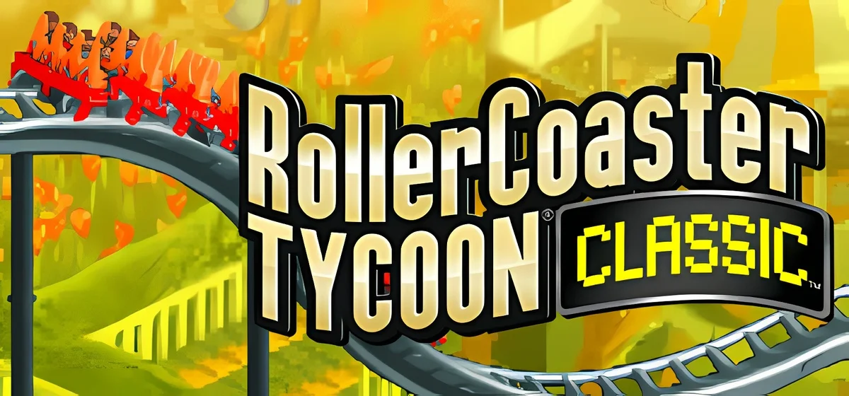 RollerCoaster Tycoon Classic v2.13.665 gog v1