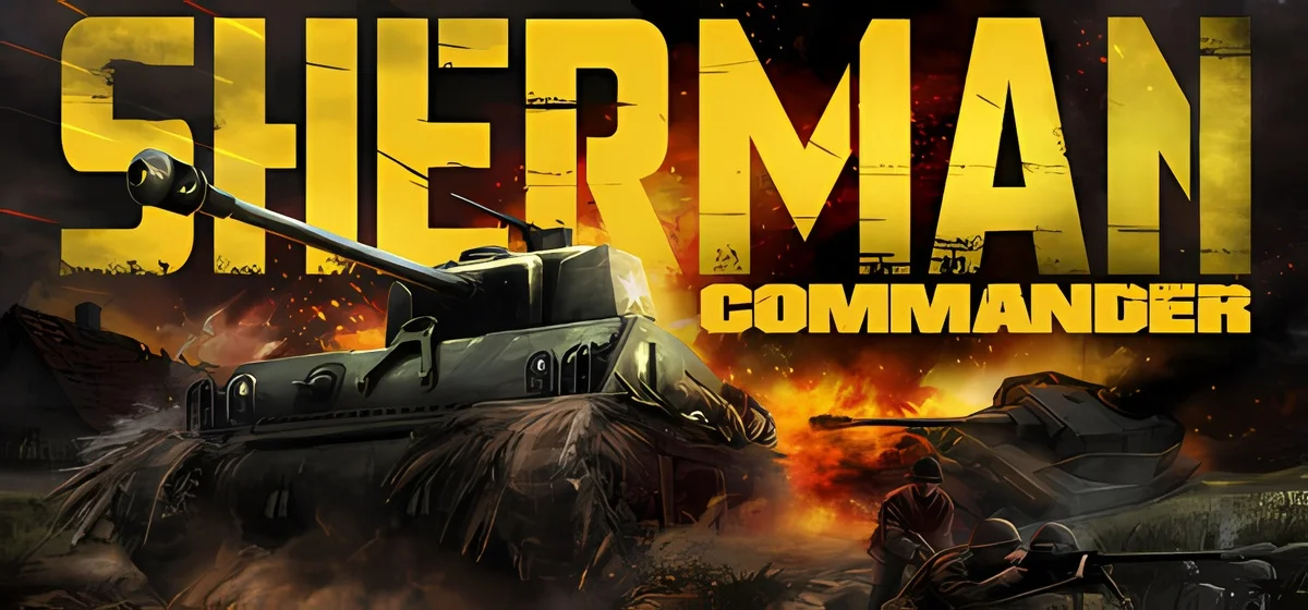 Sherman Commander Build 22335559