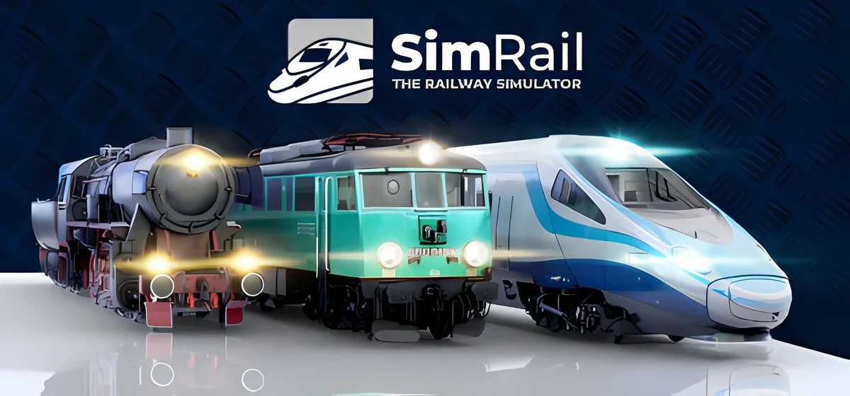 SimRail - The Railway Simulator Build 22821467