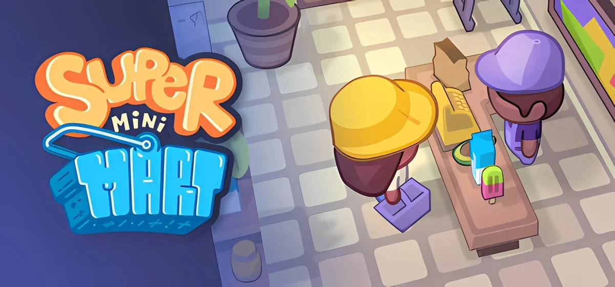 Super Mini Mart Build 18974742