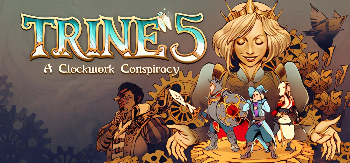 Trine 5 A Clockwork Conspiracy v1.0.4