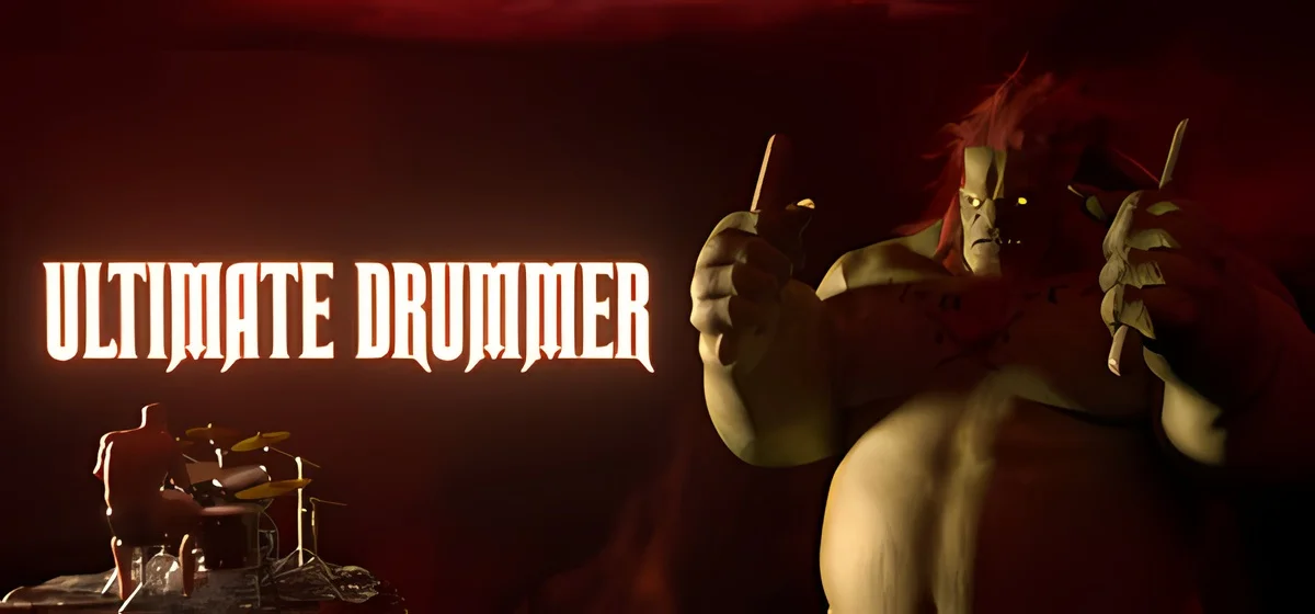 Ultimate Drummer Build 23157448