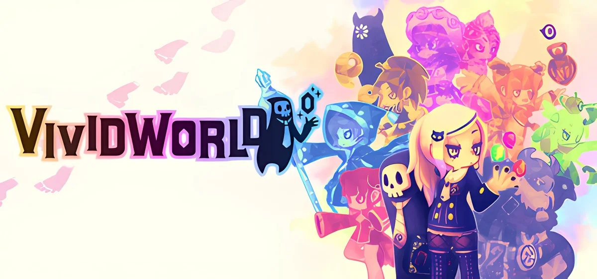 Vivid World Build 22359715